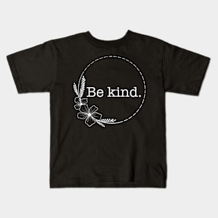 Be Kind Kids T-Shirt